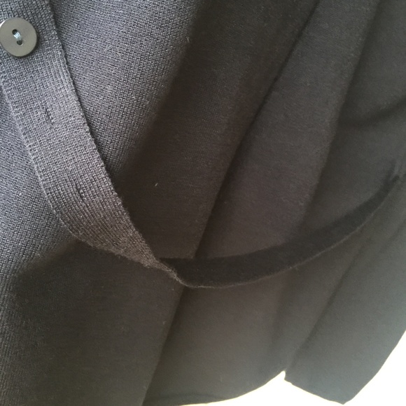 PREMISE STUDIO | New Elegant Cardigan Open Front - Picture 7 of 7